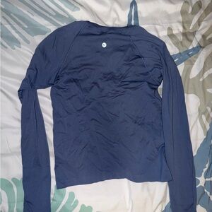 Lululemon Long Sleeve Top